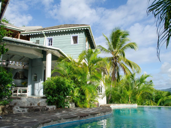 Land For Sale In St Lucia