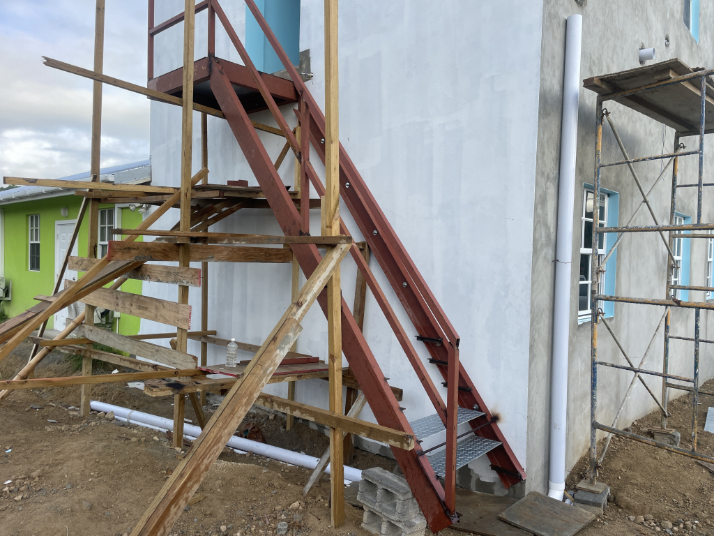 metal fabricators in st lucia