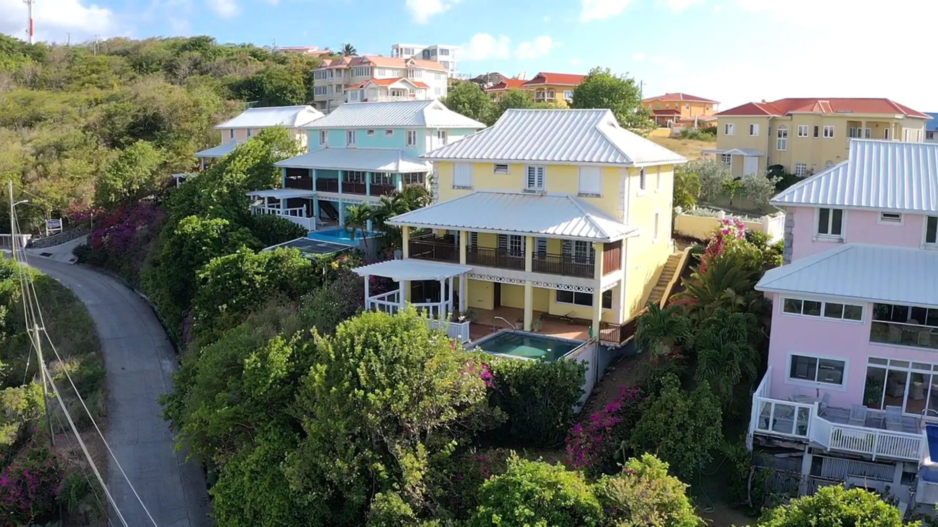 luxury homes for sale in st lucia for sale
