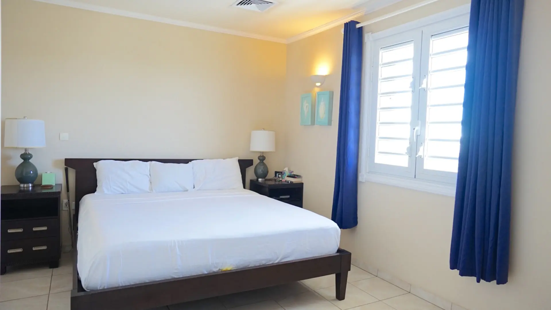 luxury homes for sale in st lucia bedrrom 1