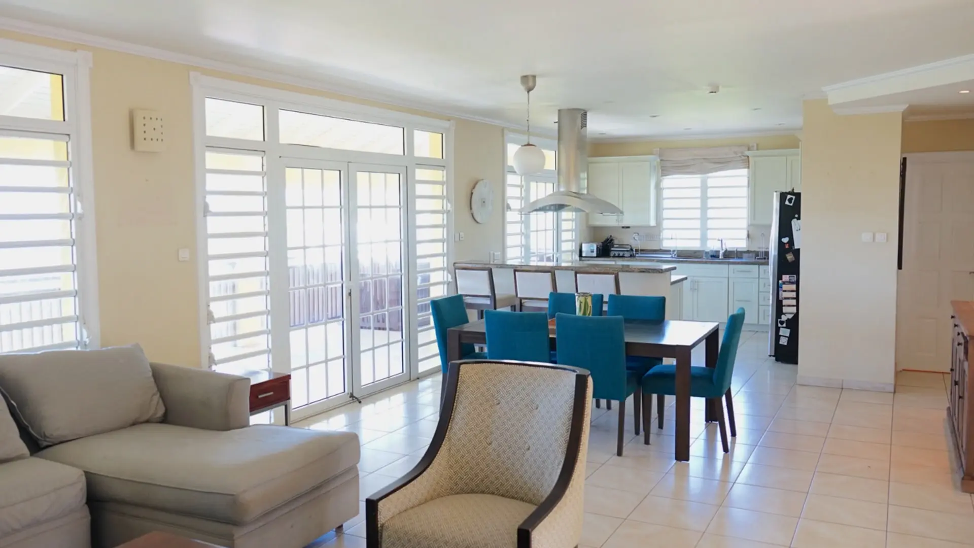 luxury homes for saliving and dining le in st lucia