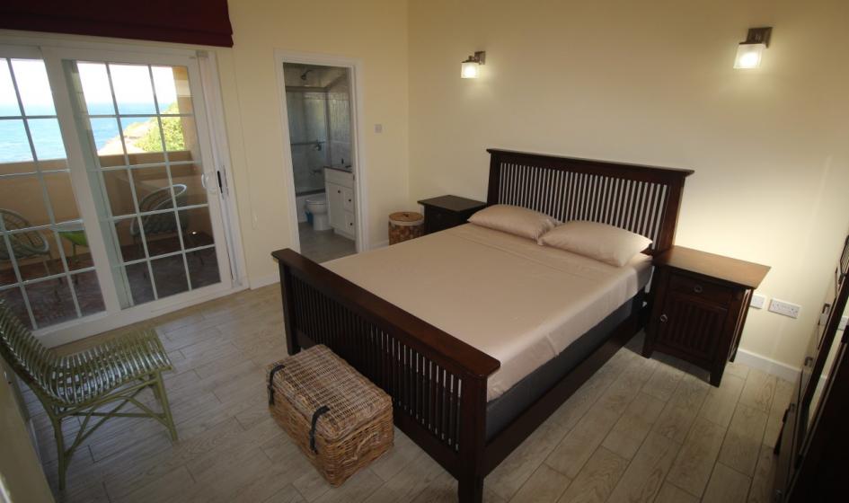 Surfside Villas At Anse Galet Bay cap estate saint lucia