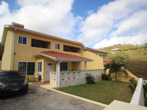 Surfside Villas At Anse Galet Bay cap estate st lucia