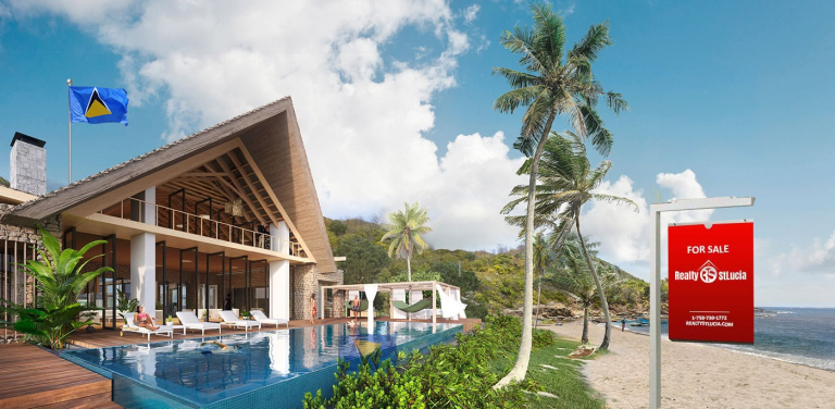realty st lucia