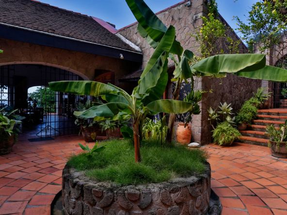 St. Lucia Real Estate Tamarind House Villa