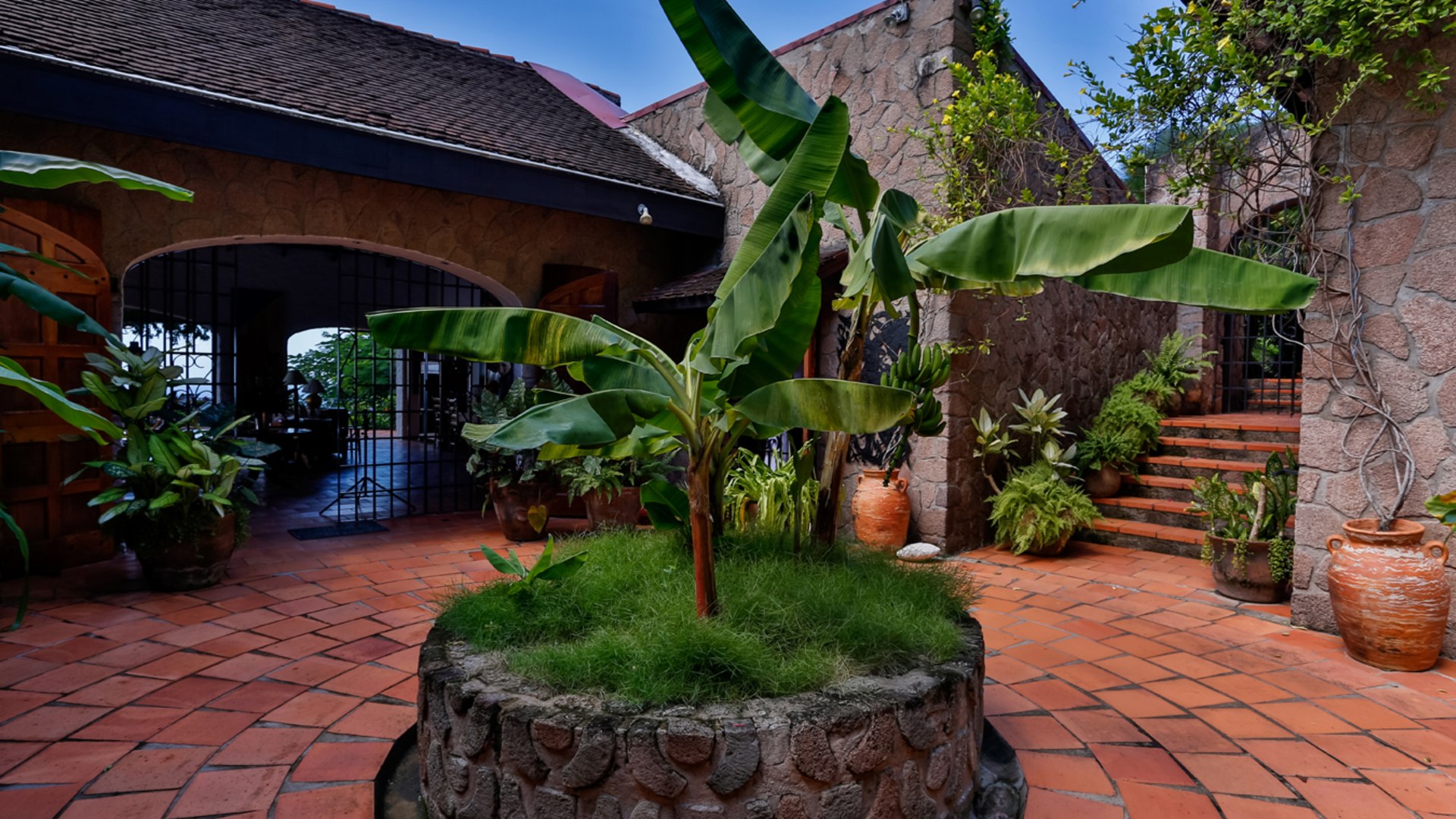 St. Lucia Real Estate Tamarind House Villa