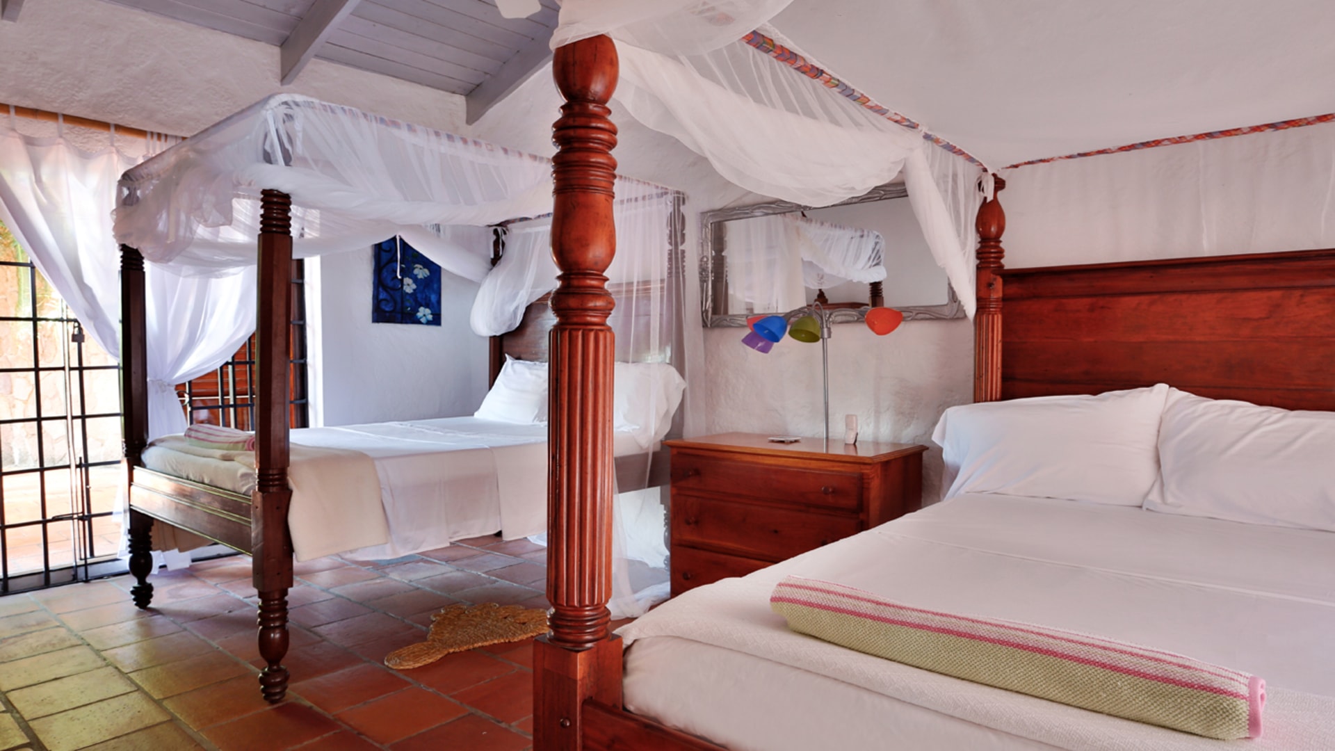 St. Lucia Real Estate Tamarind House Villa two beds