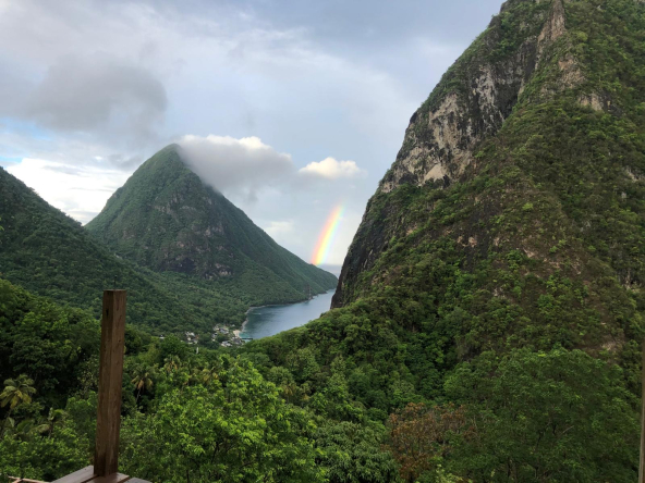 7.64-Acre Development Opportunity in the Heart of Soufriere saint lucia